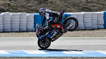 Toprak Razgatlıoğlu ikinci kez dünya şampiyonu