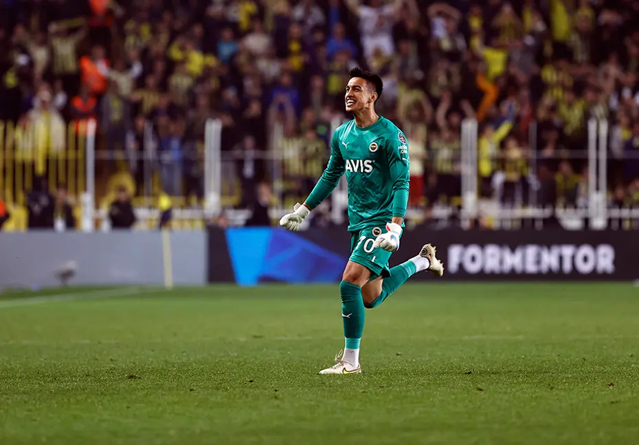 İsmail Kartal'dan kaleci kararı - 2