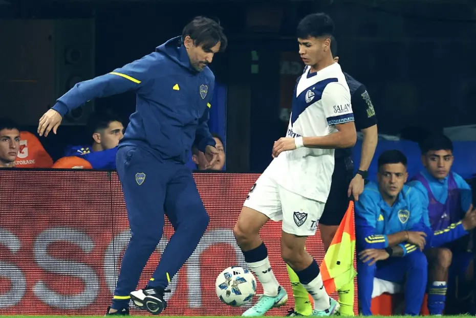 Fenerbahçe'nin listesindeki 20'lik Arjantinliyi açıkladılar: Medina'nın alternatifi - 6