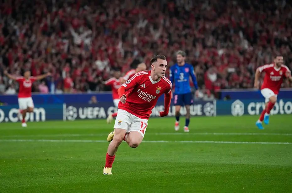 Benfica'dan resmi açıklama: Kerem Aktürkoğlu için Manchester United iddialarına yanıt - 3 Benfica'dan resmi açıklama: Kerem Aktürkoğlu için Manchester United iddialarına yanıt - 3