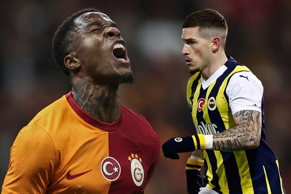 Süper Lig'de 2023 yılında en çok değer kaybeden futbolcular: Zirvede kim var?