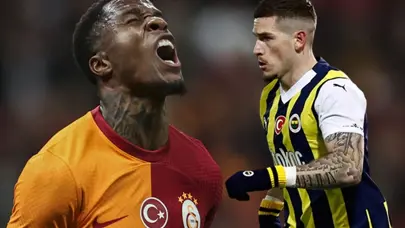Süper Lig'de 2023 yılında en çok değer kaybeden futbolcular: Zirvede kim var?