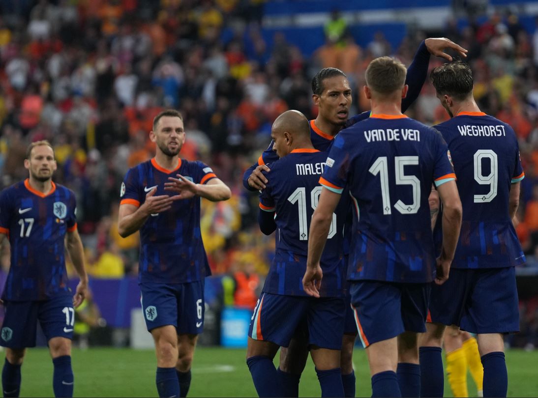 EURO 2024 Hollanda'nın kadro değeri ne kadar, hangi oyuncular var? Türkiye'nin rakibi Hollanda'yı yakından tanıyalım