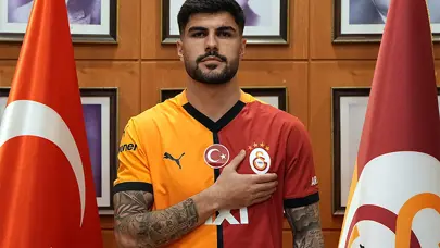 Galatasaray'dan Eren Elmalı paylaşımında Trabzonspor maçına gönderme