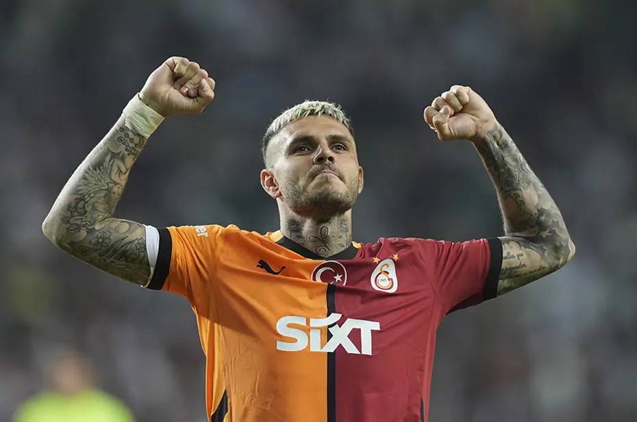 Icardi transferi için oynayacakları kart belli oldu: Tek şansları var - 2 Icardi transferi için oynayacakları kart belli oldu: Tek şansları var - 2