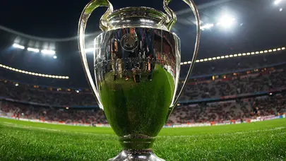 Şampiyonlar Ligi'nde gecenin sonuçları