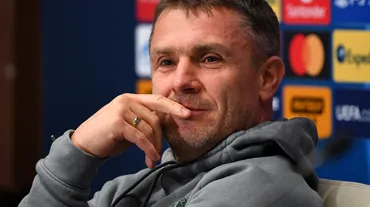 Ukrayna Milli Takımı'nda Rebrov dönemi