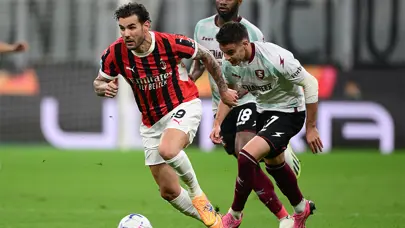 6 gollü maçta kazanan yok: Milan üstünlüğünü koruyamadı