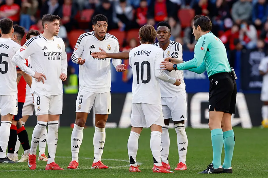 Real Madrid'i mecbur bırakan Bellingham kararı - 3