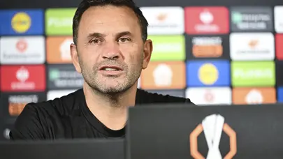 Okan Buruk, San Mames'i işaret etti: "Bu hayali kuruyoruz çünkü..."