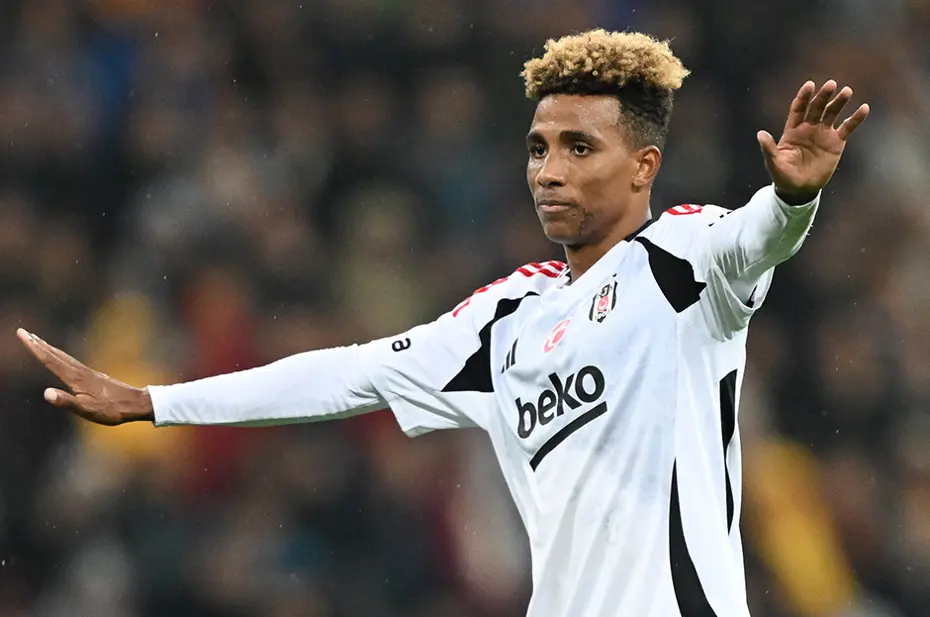 Benfica'dan Beşiktaş'a Gedson Fernandes cevabı: 20 milyon euroluk detay - 2