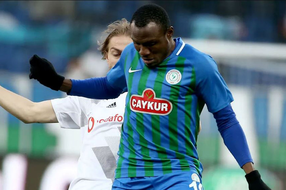 Bodrumspor'da Aminu Umar kararı