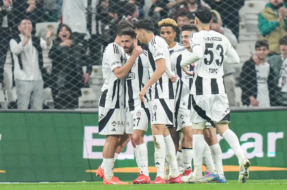 İlker Yağcıoğlu, Beşiktaş'ın sezonunu özetledi: "En büyük sıkıntısını buradan yaşadı" - 2 İlker Yağcıoğlu, Beşiktaş'ın sezonunu özetledi: "En büyük sıkıntısını buradan yaşadı" - 2