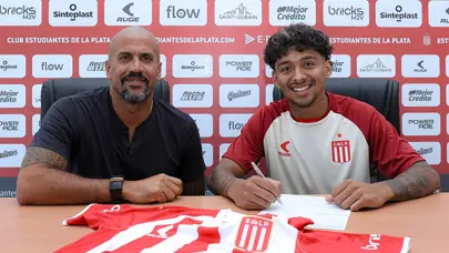 Cristian Medina imzayı attı, ayağının tozuyla maça çıkıp golü buldu