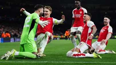 Şampiyonlar Ligi'nde 10 yıllık kehanet gerçekleşti