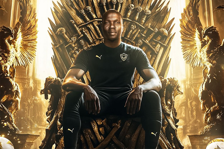 Karabağ ile görüşen Aboubakar'dan büyük ters köşe