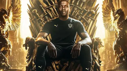 Karabağ ile görüşen Aboubakar'dan büyük ters köşe