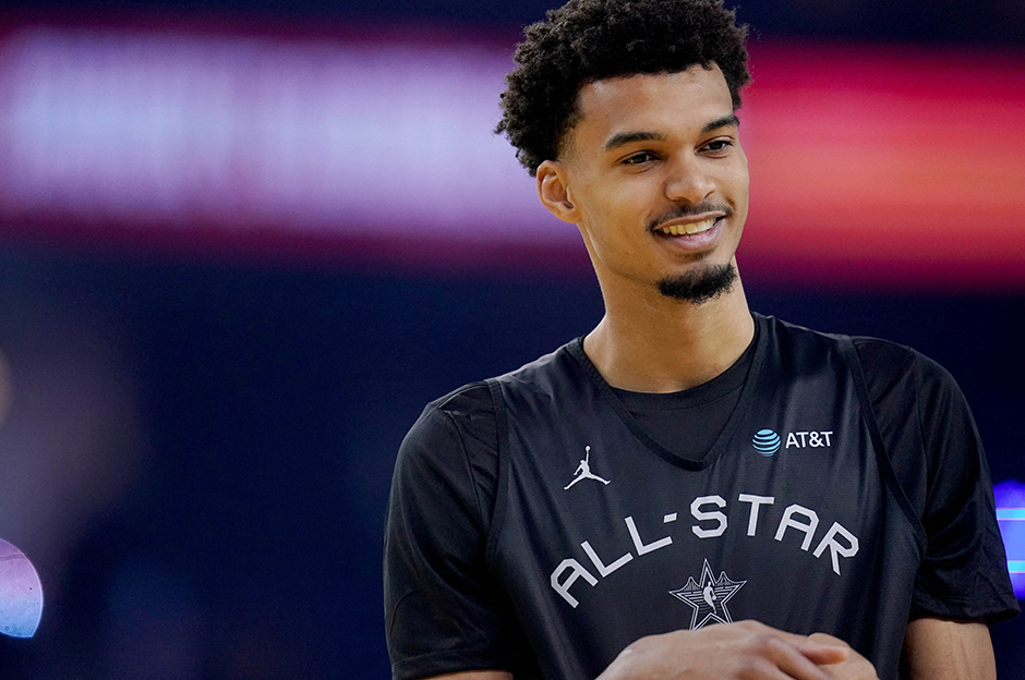 San Antonio Spurs'un yıldızı sezonu kapattı