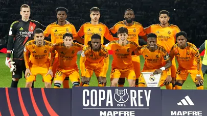 Real Madrid kupada finale göz kırptı: Rövanş öncesi avantajı aldı