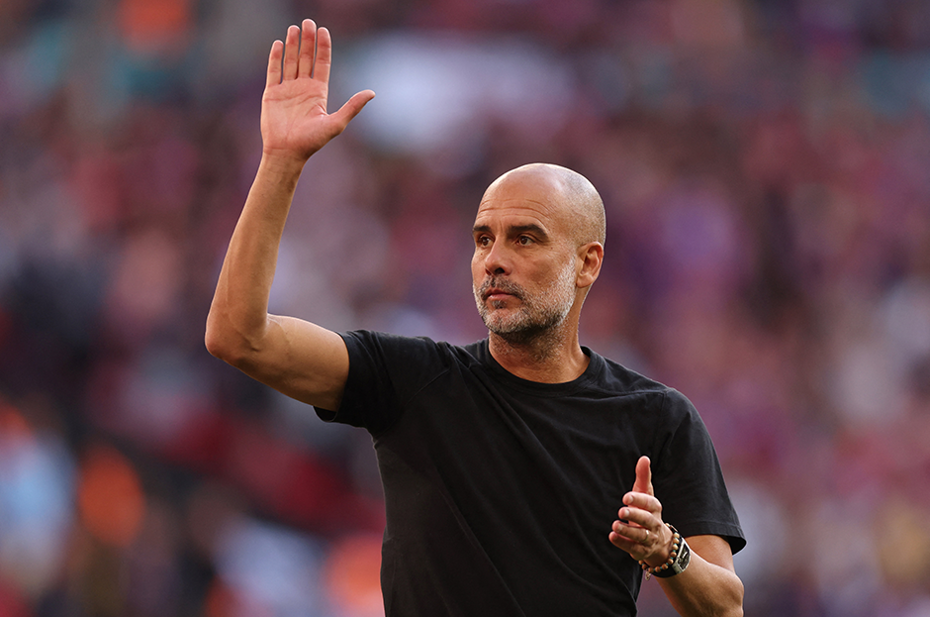Manchester City'de 8 sezon sonra bir ilk yaşandı - 1 Manchester City'de 8 sezon sonra bir ilk yaşandı - 1