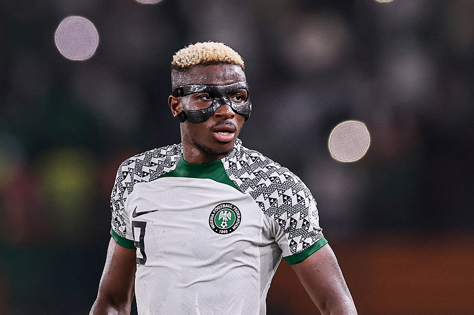 90. dakikada yaşananlar Osimhen'i çileden çıkardı: Kulübede yığıldı kaldı