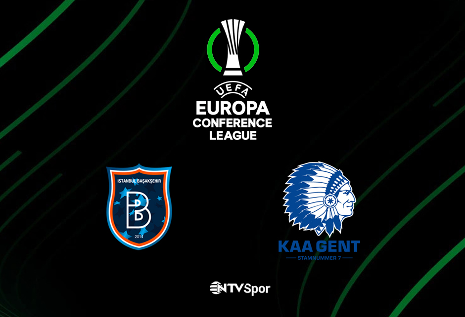 Başakşehir - Gent (Canlı anlatım)