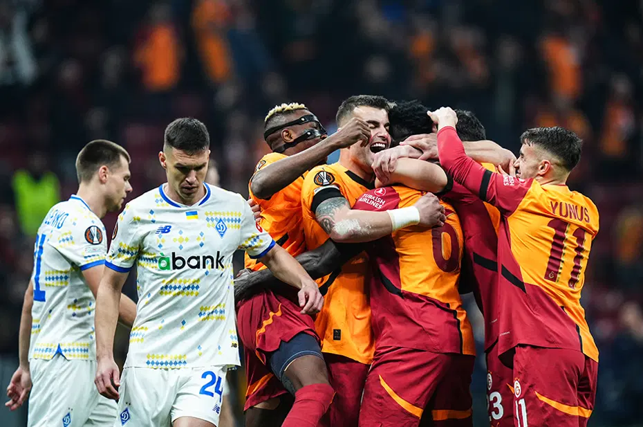 SON DAKİKA: Galatasaray ve Fenerbahçe'nin Avrupa Ligi'ndeki rakipleri belli oldu - 3 SON DAKİKA: Galatasaray ve Fenerbahçe'nin Avrupa Ligi'ndeki rakipleri belli oldu - 3