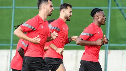 Hatayspor vites yükseltti