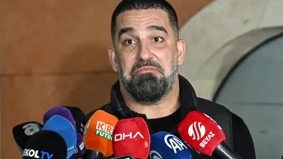 Arda Turan'ın çalıştırdığı Eyüpspor'da şok ayrılık: Sözleşmesi feshedildi