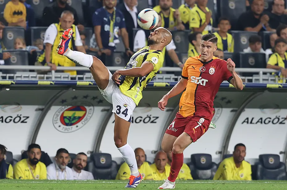 Engin Verel'den derbi tahmini: "Yüzde 51" - 4 Engin Verel'den derbi tahmini: "Yüzde 51" - 4