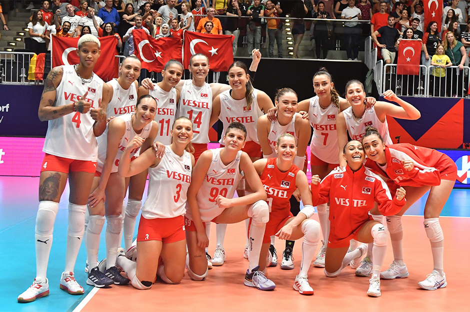 Türkiye - Sırbistan kadın voleybol final maçı ne zaman, saat kaçta, hangi kanalda?
