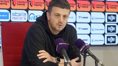 Hakan Keleş'ten penaltı tepkisi: "Basit, komik"