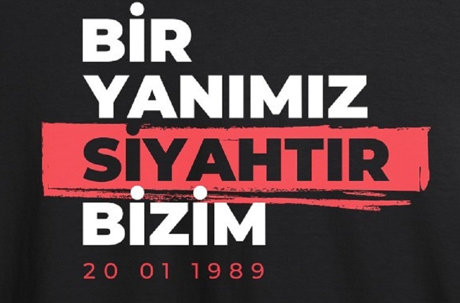 Elim kazanın 34. yılı