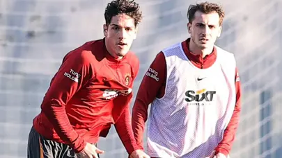 Galatasaray'da 50 milyon euroluk çılgın transfer planı