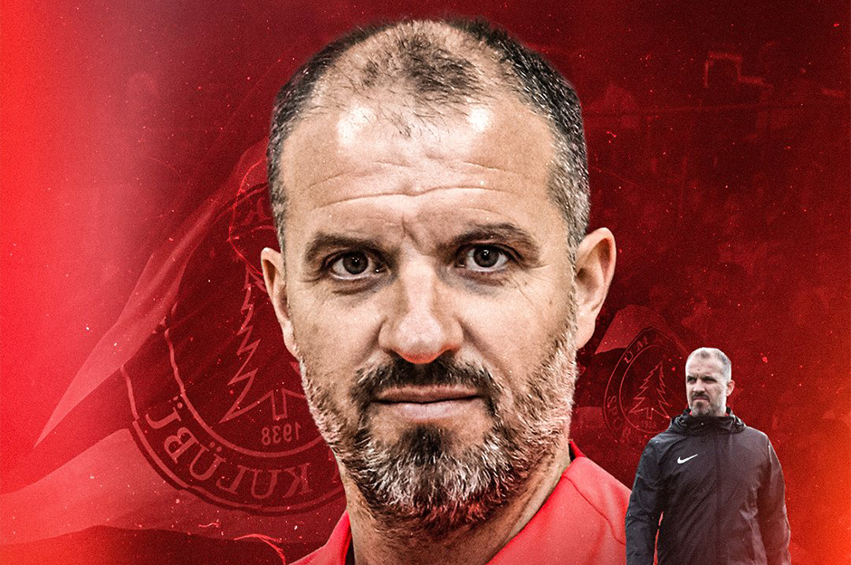 Ümraniyespor'da Mustafa Er dönemi