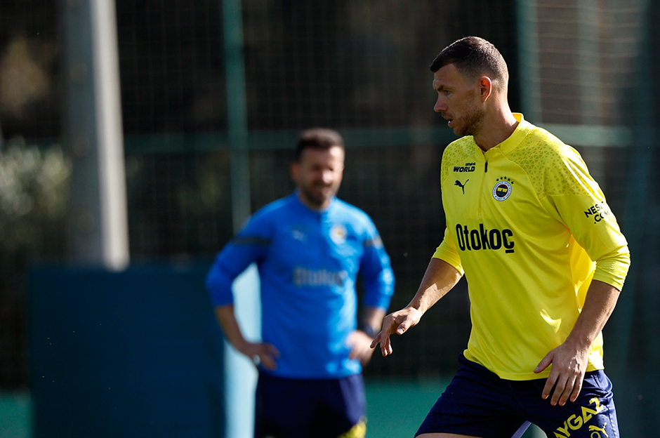 Fenerbahçe, Ludogorets maçına hazır