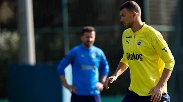 Fenerbahçe, Ludogorets maçına hazır