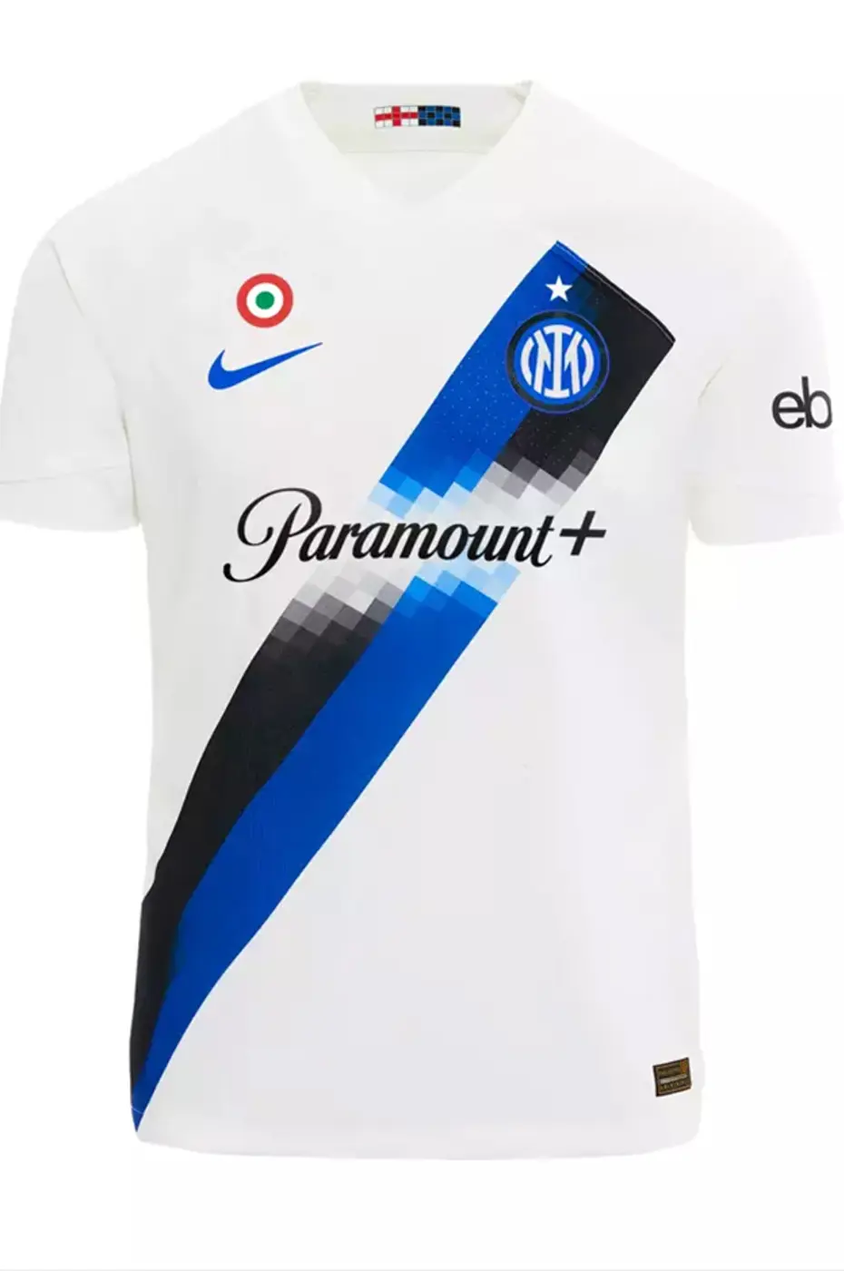 Inter, 2023/2024 sezonunda giyeceği deplasman formasını tanıttı - 5