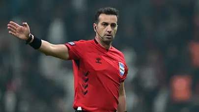 Samsunspor'dan hakem tepkisi