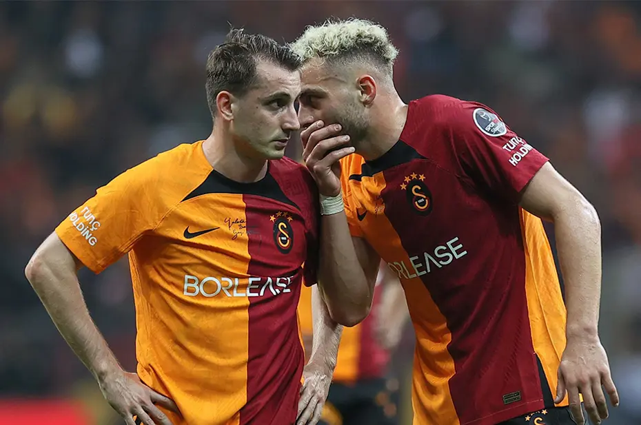 Kerem Aktürkoğlu ve Galatasaray'a yeni teklif: İşte son rakamlar... - 7 Kerem Aktürkoğlu ve Galatasaray'a yeni teklif: İşte son rakamlar... - 7