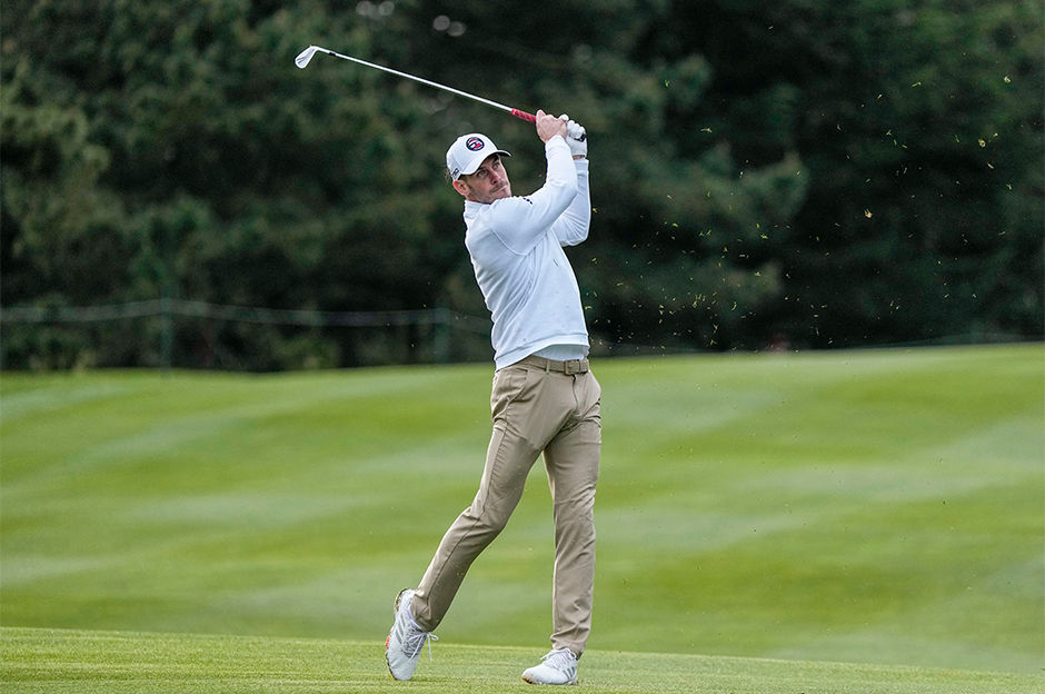 Gareth Bale'in golf kariyeri resmen başladı