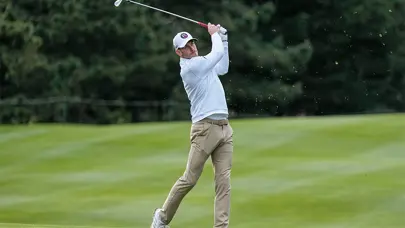 Gareth Bale'in golf kariyeri resmen başladı