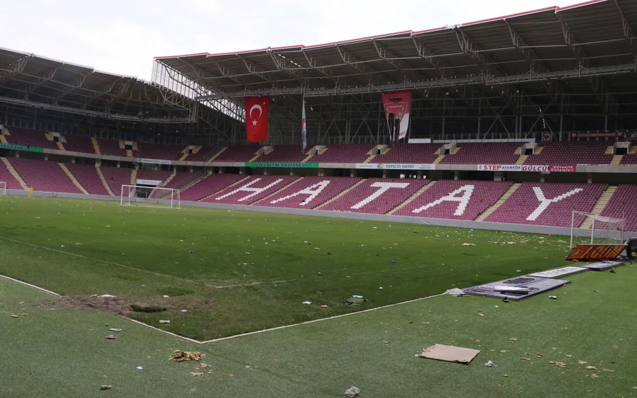 "Hem Atsu'yu, hem maçı kazanmıştık; hayallerimiz yıkıldı" - 1