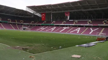 6 Şubat depremleri spor dünyasını da sarstı