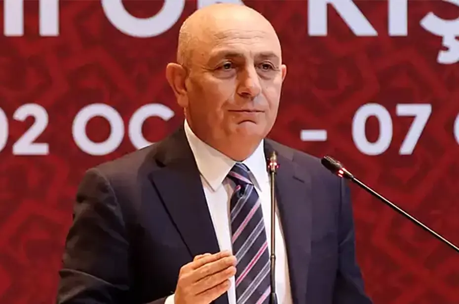 Süleyman Hurma "aldığım bilgiye göre" dedi ve yabancı hakemlerle ilgili çarpıcı iddia ortaya attı - 4