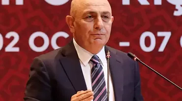 Süleyman Hurma: "Daha da güçlenerek Süper Lig'e döneceğiz"