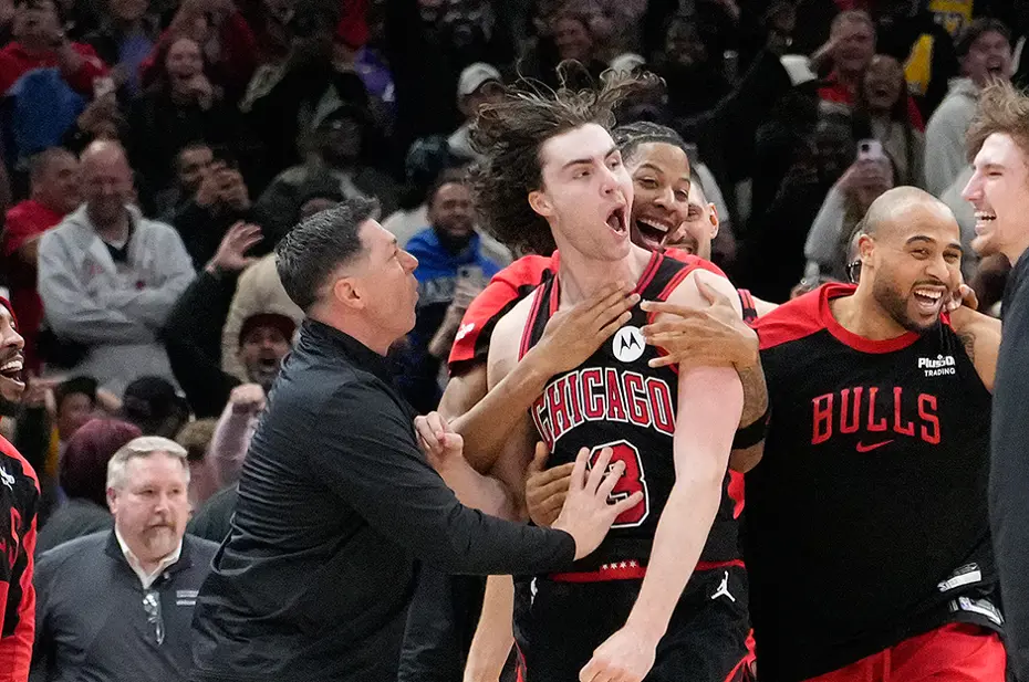 NBA'de tüm zamanların en çılgın geri dönüşlerinden biri yaşandı: Lakers'ı yıkan son - 5 NBA'de tüm zamanların en çılgın geri dönüşlerinden biri yaşandı: Lakers'ı yıkan son - 5