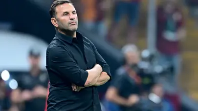 Okan Buruk'tan Barış Alper sözleri: "Gidebildiği yere kadar..."