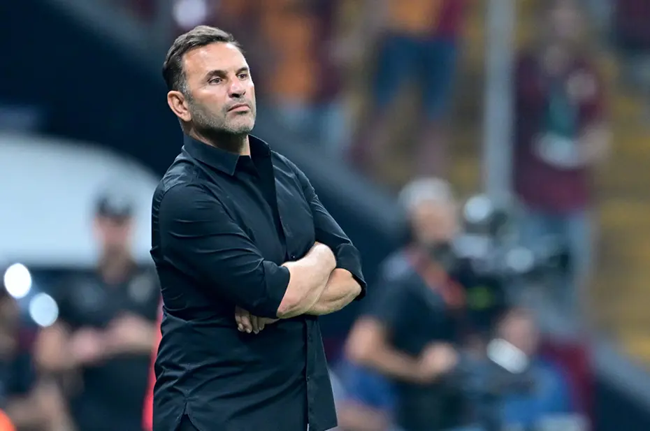 Dursun Özbek, Florya'ya gidiyor: Derbi öncesi kritik hamle - 3 Dursun Özbek, Florya'ya gidiyor: Derbi öncesi kritik hamle - 3