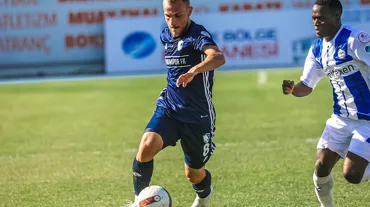 Erzurumspor tek golle 3 puanı aldı